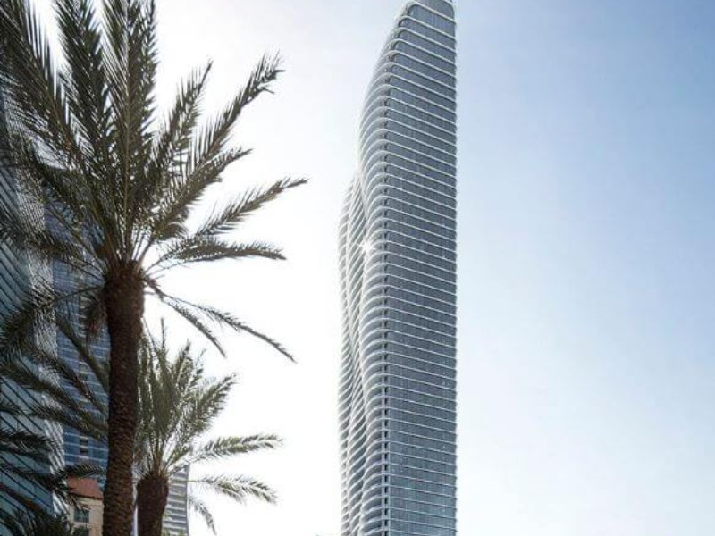 1428 Brickell Ave - Florida - Miami - 33131